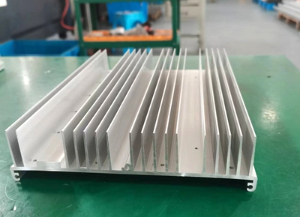 鋁型材CNC加工產品